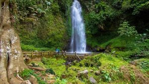 Air Terjun Grojogan Sewu