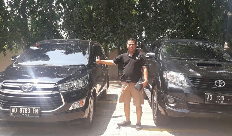 Cara Mudah rental Mobil di Solo