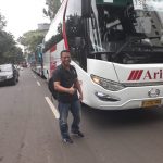 rental bus solo