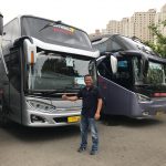 sewa bus di solo