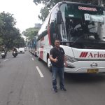 sewa bus solo