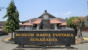 Museum Radya Pustaka Surakarta Solo
