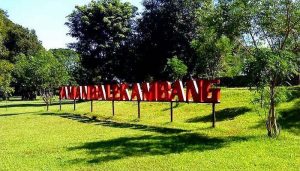 Taman Balekambang Solo