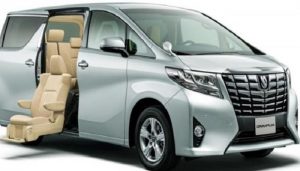 sewa mobil mewah di solo