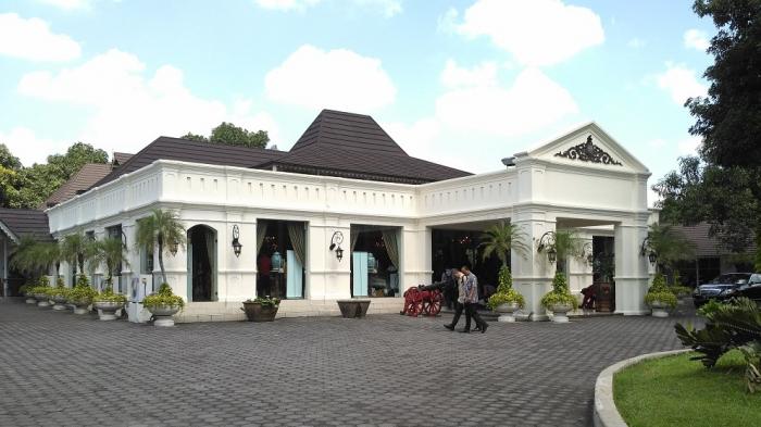 Rumah Danar Hadi