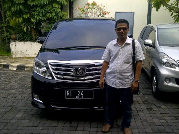 Mobil Matic Yang Cocok Untuk Liburan Di Solo