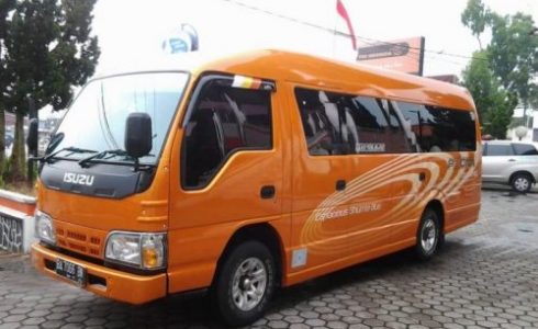 Rental Minibus Di Solo