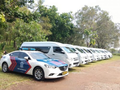 Deretan Minibus Terbaik di Solo