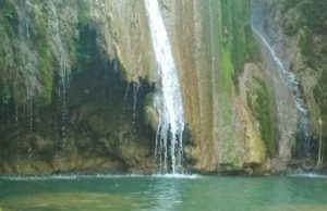 Air Terjun Grojogan Sewu