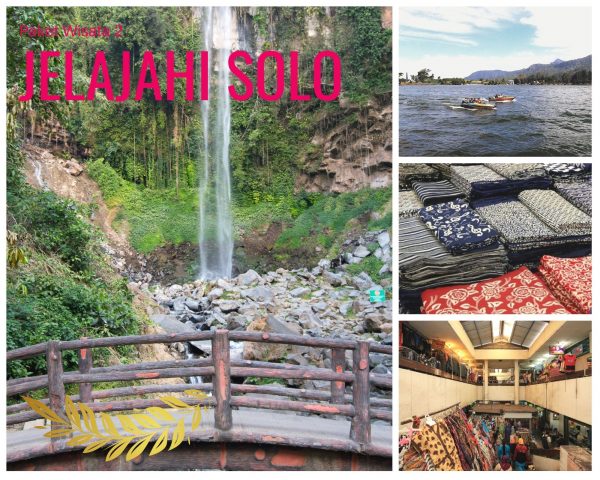 Paket Wisata 2 Solo