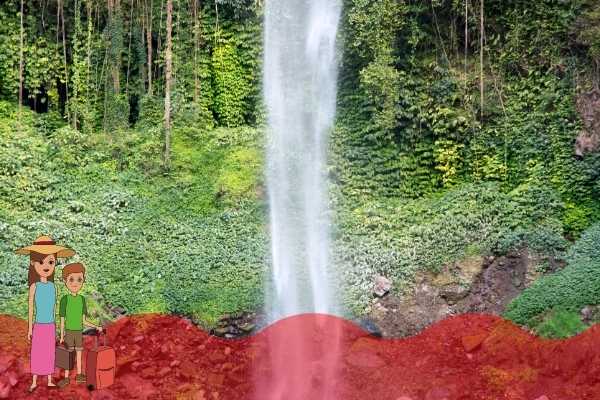 Air Terjun Tawangmangu