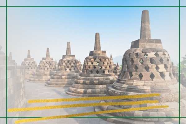 Candi Borobudur Yogyakarta