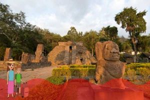 Candi Sukuh Karanganyar