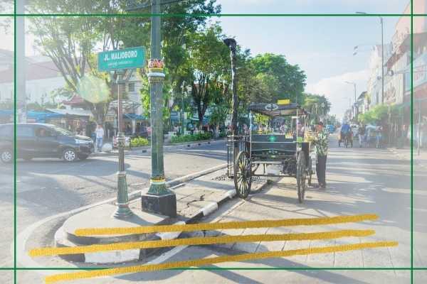 Malioboro Kota Yogyakarta