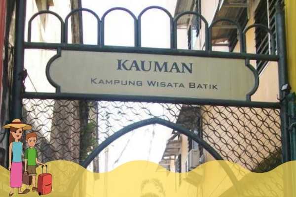 Pusat Batik Kauman