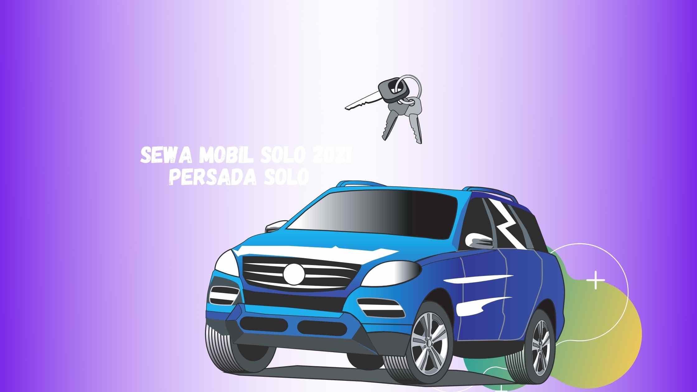 rental mobil solo 2021