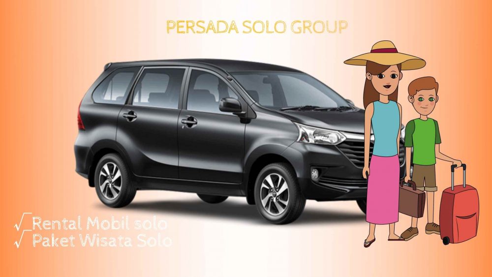 sewa mobil solo 2021