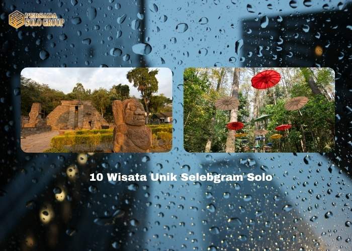 10 Wisata Unik Selebgram Solo