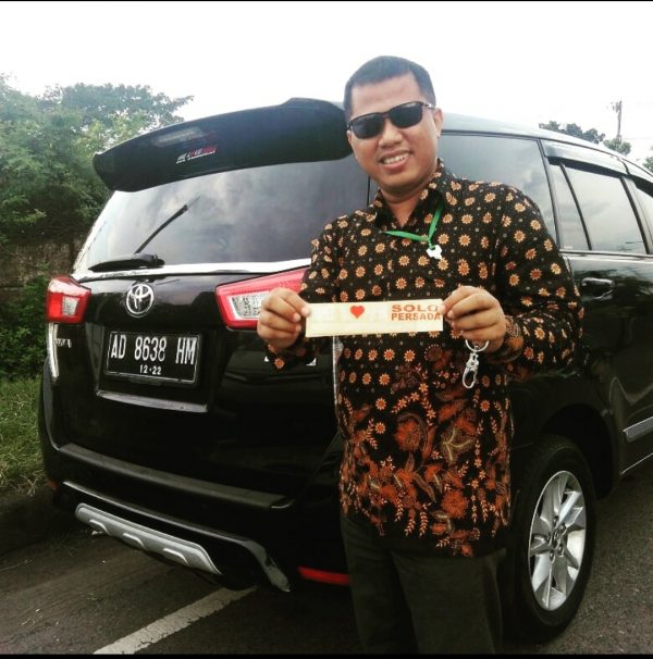Wisata Murah dengan Rental Mobil Solo