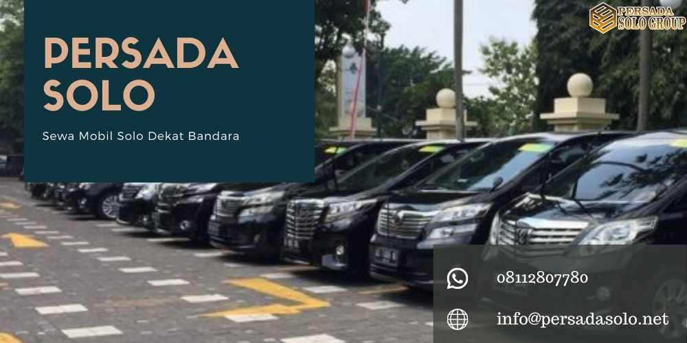 Sewa Mobil Solo Dekat Bandara - Sewa Mobil Bandara Solo adalah layanan yang banyak diberikan di area solo. Dimana bisnis ini dapat ditemukan hampir di setiap kota di Indonesia. Salah satunya adalah persewaan mobil di daerah Solo. Sebagai salah satu jasa yang dibutuhkan cukup banyak. Tidak sedikit kantor atau perusahaan rental mobil yang memberikan fasilitas dan pelayanan yang super baik. Kendaraan yang disediakan tidak hanya satu atau dua kendaraan. Namun ada beberapa jenis kendaraan yang bisa Anda pilih sesuai dengan kebutuhan Anda. Bahkan tidak hanya sekedar melayani jasa sewa mobil yang bisa digunakan untuk keperluan sehari-hari. Umumnya jasa rental mobil Solo juga memiliki layanan lain, seperti rental mobil pengantin, rental mobil wisuda, rental mobil tour, dan lain-lain juga ikut meramaikan bisnis rental mobil saat ini. Dari sekian banyak jasa sewa mobil di kota-kota tempat anda tinggal. Tentunya masyarakat akan lebih mudah untuk mempercayakan kebutuhannya terhadap kendaraan yang satu ini. Dimana mereka bisa memilih jasa sewa mobil terbaik dengan pelayanan maksimal. Cara Memilih Rental Mobil Bandara Solo Terbaik Bagi Anda yang berencana pergi ke luar kota dalam waktu dekat dengan menggunakan kendaraan dari jasa rental. Lalu ada beberapa cara yang tepat untuk memilih rental mobil terbaik di Bandara Solo. Tentukan Jenis Kendaraan Sesuai Kebutuhan Anda Setiap jasa rental mobil tentunya memiliki berbagai jenis mobil yang siap untuk Anda pilih. Agar tidak salah memilih mobil, maka sebaiknya sesuaikan kapasitas mobil dengan kebutuhan Anda. Misalnya jika hanya digunakan sendiri atau tidak lebih dari 4 orang. Kemudian Anda bisa memilih jenis kendaraan city car dengan kapasitas lebih kecil, seperti Agya, Ayla, Brio, dan lain-lain. Selain memiliki kapasitas penumpang yang lebih sedikit, tarif sewa mobil ini juga lebih murah. Jika akan digunakan oleh lebih dari 5 orang atau pergi dengan grup. Kemudian Anda bisa memilih jenis SUV atau mobil keluarga, seperti Avanza, Innova, Grand Livina, Calya, dan lainnya. Dimana mobil ini mampu menampung minimal 5-8 penumpang sekaligus. Untuk tarif, biasanya pada kendaraan city car. Datang atau Hubungi Rental Mobil Untuk mendapatkan informasi yang lebih jelas, Anda bisa langsung datang ke kantor rental mobil. Jika terlalu jauh atau bahkan luar kota, maka Anda bisa menghubungi kontak layanan yang telah disediakan. Apalagi saat ini setiap rental mobil telah membuka layanan online yang memudahkan Anda untuk menghubungi tanpa harus datang langsung. Saat Anda menghubungi perusahaan rental atau customer service, Anda bisa menanyakan beberapa hal, seperti pilihan mobil yang bisa digunakan, tarif sewa mobil, paket dan durasi sewa, cara pembayaran, dan jaminan yang bisa Anda dapatkan selama proses sewa. Silakan Lakukan Pemesanan Kendaraan Jika semuanya sudah jelas, Anda bisa langsung memesan kendaraan di rental mobil. Hal ini untuk memastikan bahwa Anda benar-benar dapat menggunakan kendaraan sebelum orang lain melakukan pemesanan. Cara Pesan Sewa Mobil di Area Solo Jika anda puas dengan pelayanan yang kami berikan. Kemudian Anda bisa langsung melakukan DP pertama atau membayar lunas ke rental mobil kami di area Solo dengan beberapa dokumen yang harus dilengkapi. Setelah itu, Anda dapat membawa mobil dengan layanan kunci off atau dengan sopir sesuai kesepakatan. Demikian pembahasan mengenai cara memilih rental mobil untuk Sewa Mobil Bandara Solo. Semoga artikel ini bermanfaat.