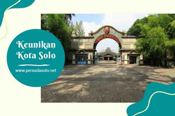 Keunikan Kota Solo