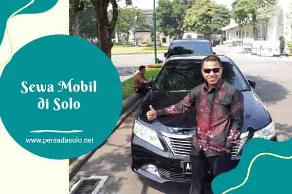 Sewa Mobil di Solo - Persada Solo Net