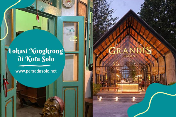Lokasi Nongkrong di Kota Solo