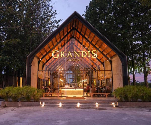 grandis barn solo