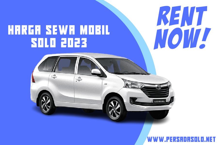 Harga Sewa Mobil Solo
